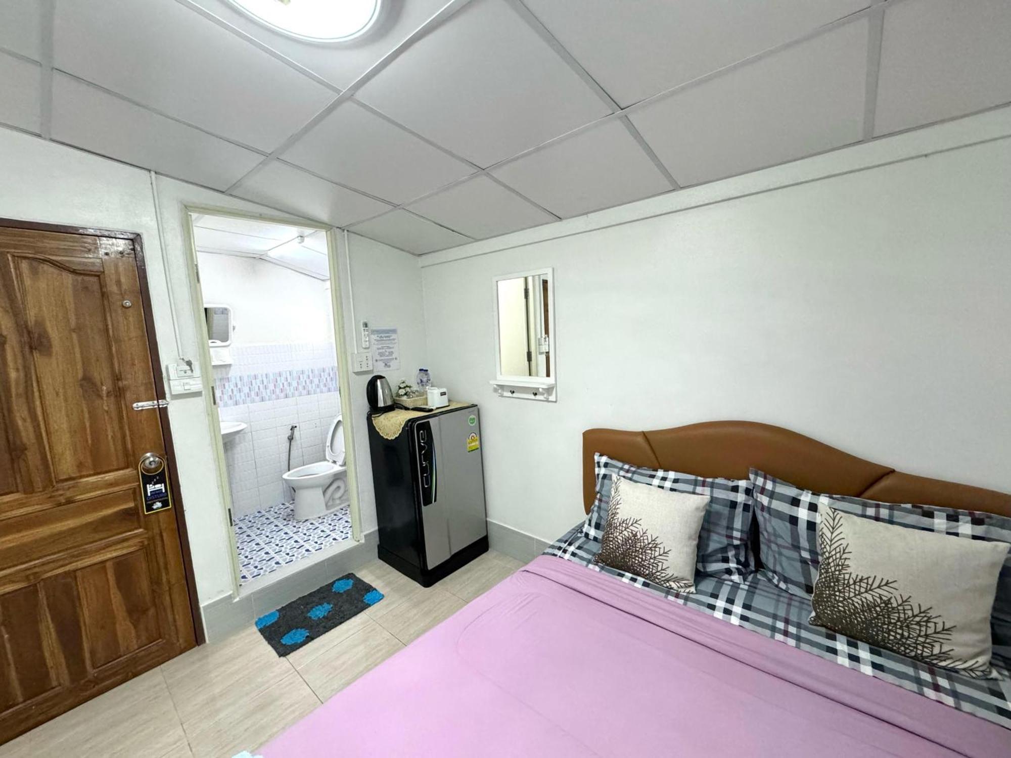 Nawee Guesthouse Sairee 涛岛 外观 照片