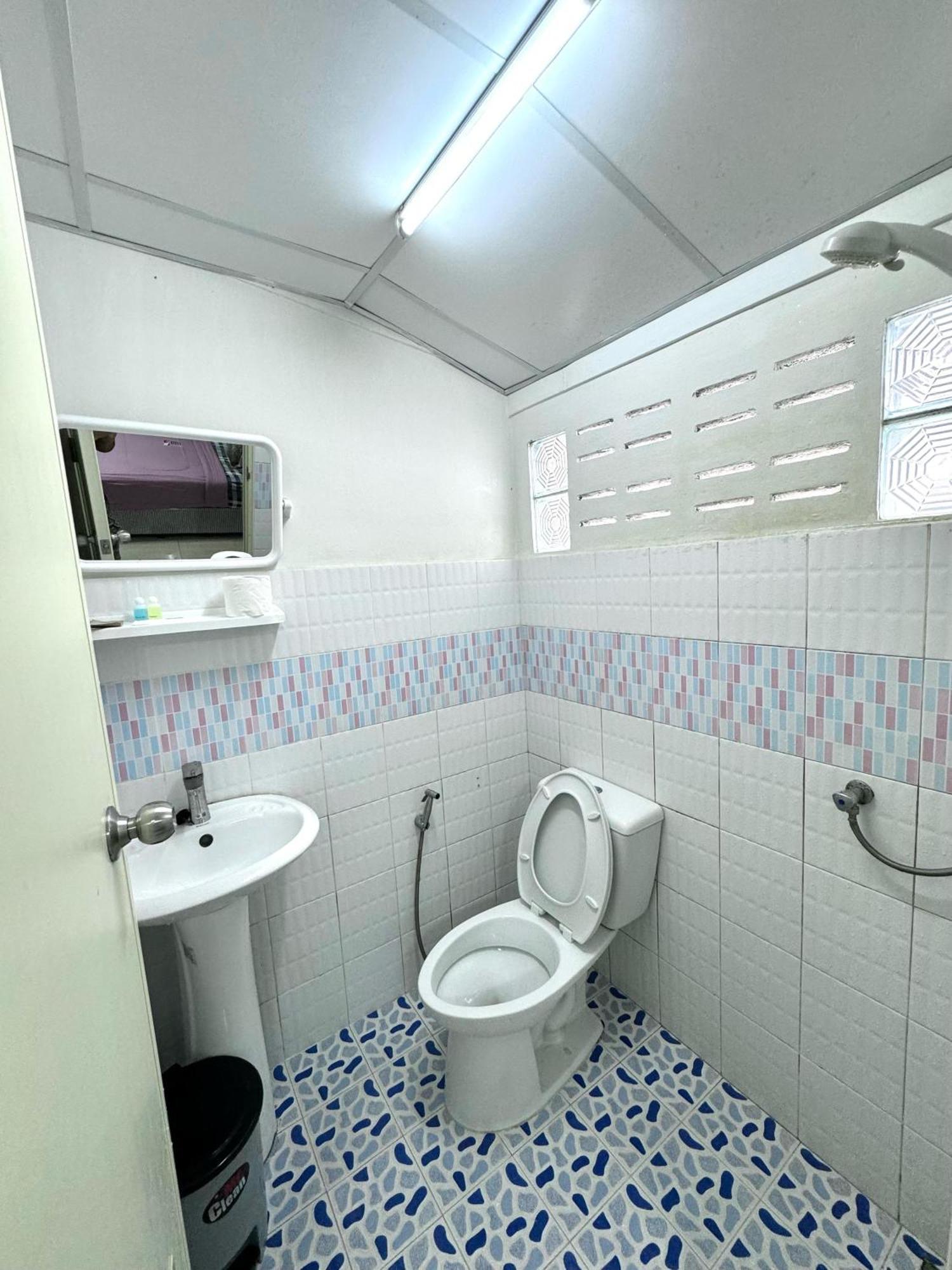 Nawee Guesthouse Sairee 涛岛 外观 照片