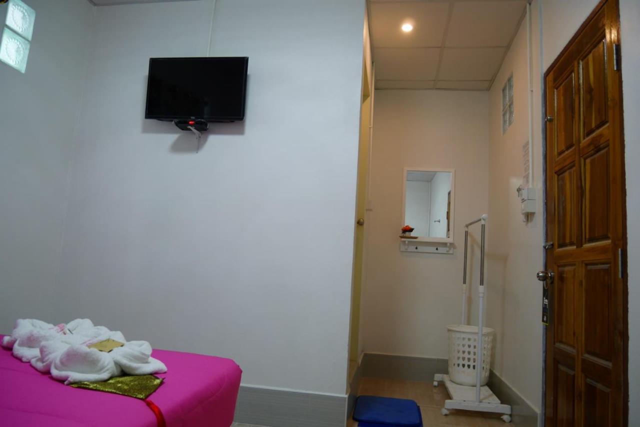 Nawee Guesthouse Sairee 涛岛 外观 照片