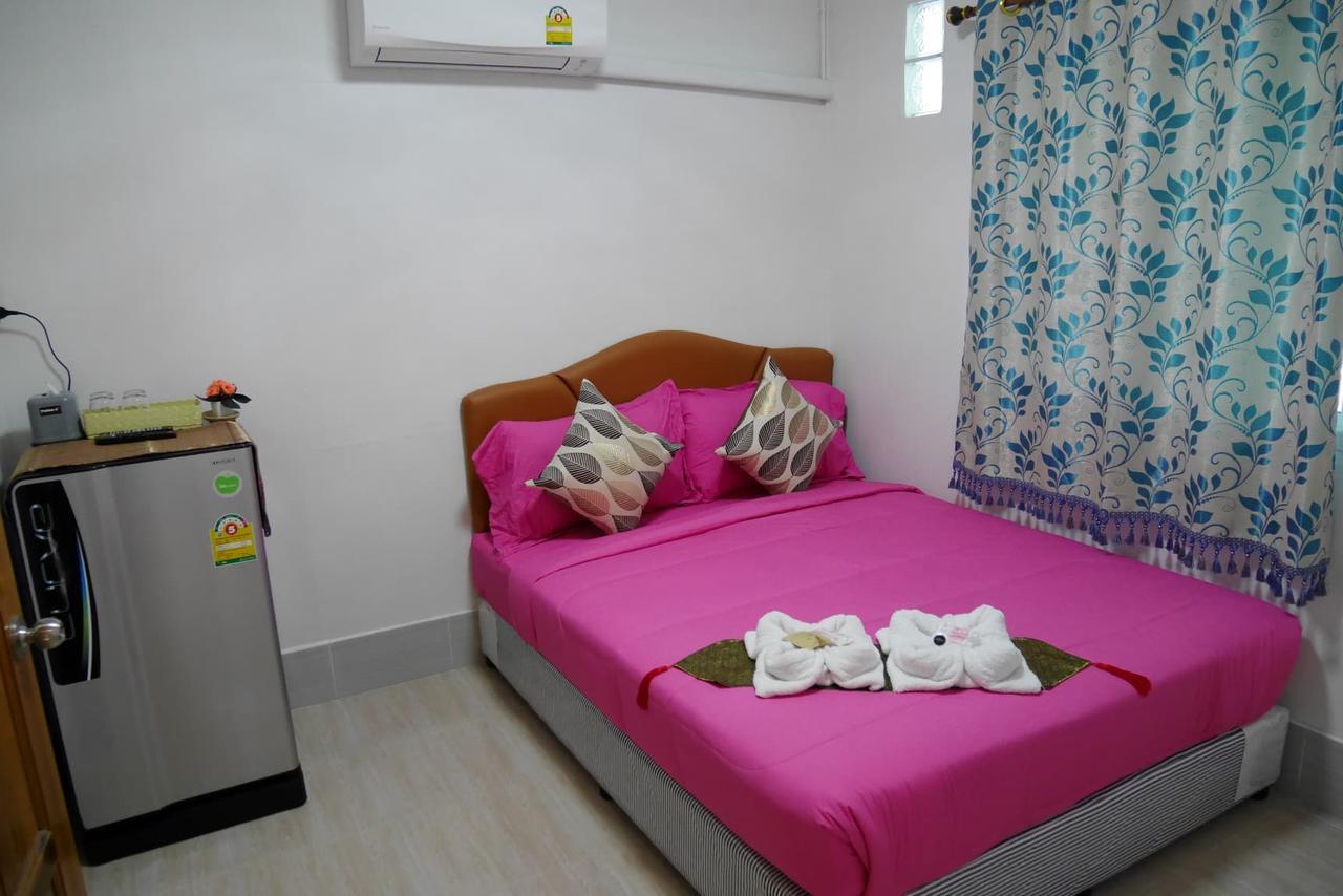Nawee Guesthouse Sairee 涛岛 外观 照片