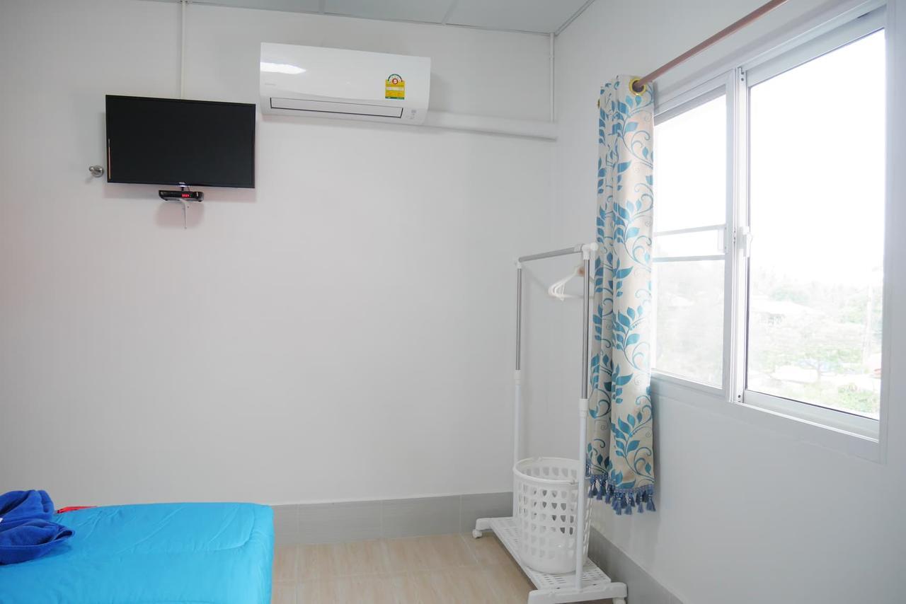 Nawee Guesthouse Sairee 涛岛 外观 照片