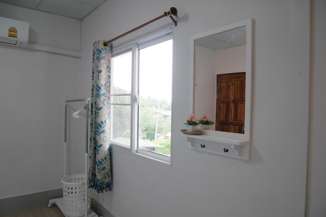 Nawee Guesthouse Sairee 涛岛 外观 照片
