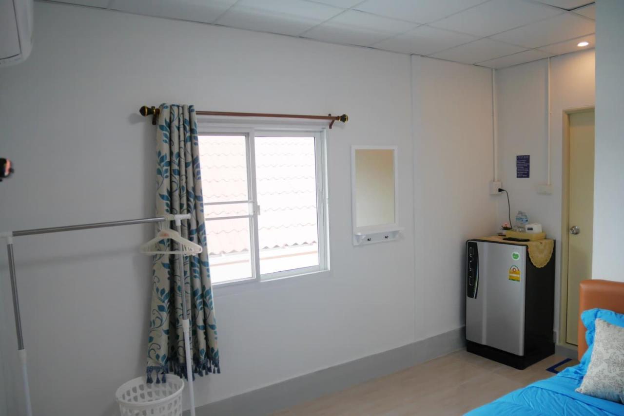 Nawee Guesthouse Sairee 涛岛 外观 照片