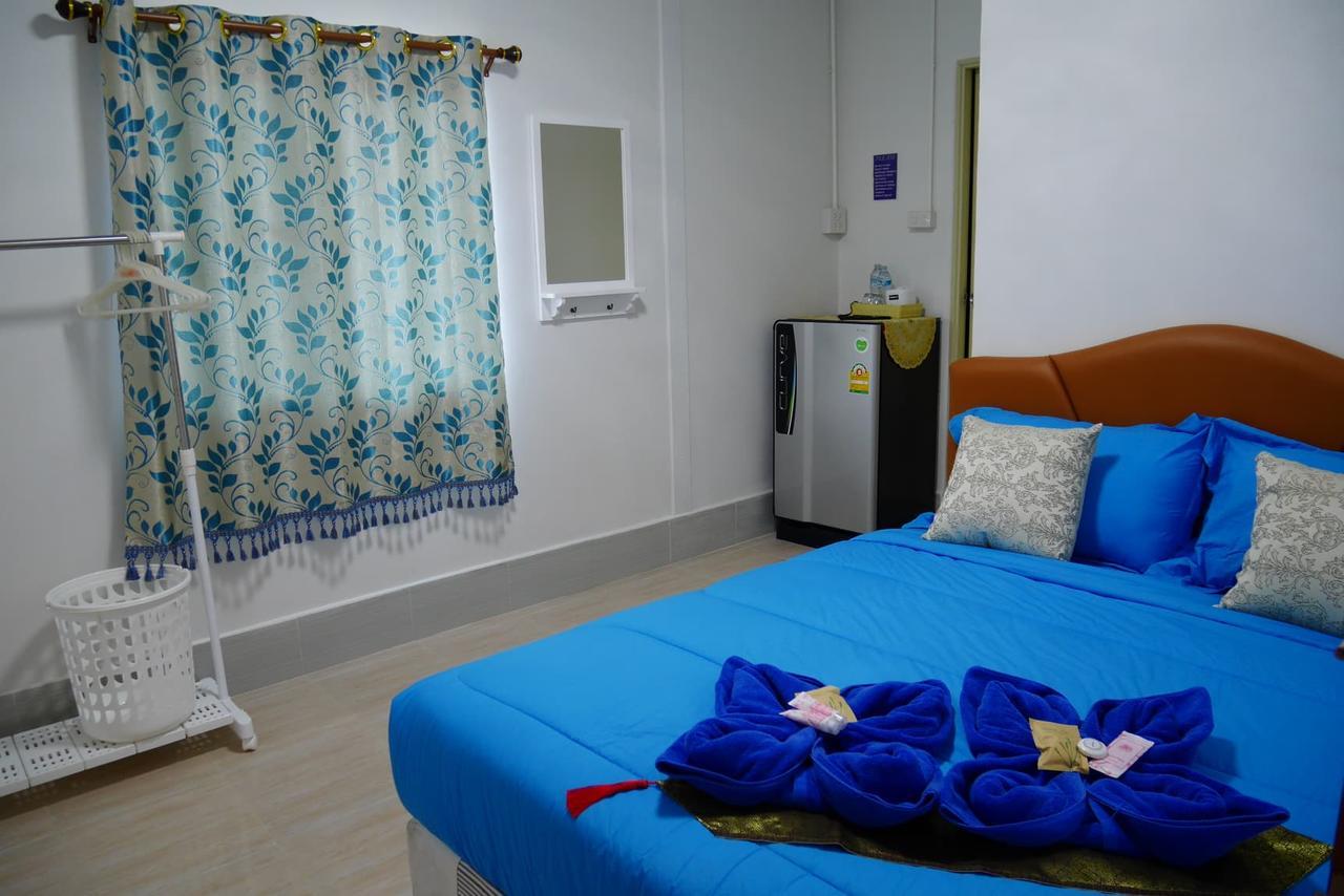 Nawee Guesthouse Sairee 涛岛 外观 照片