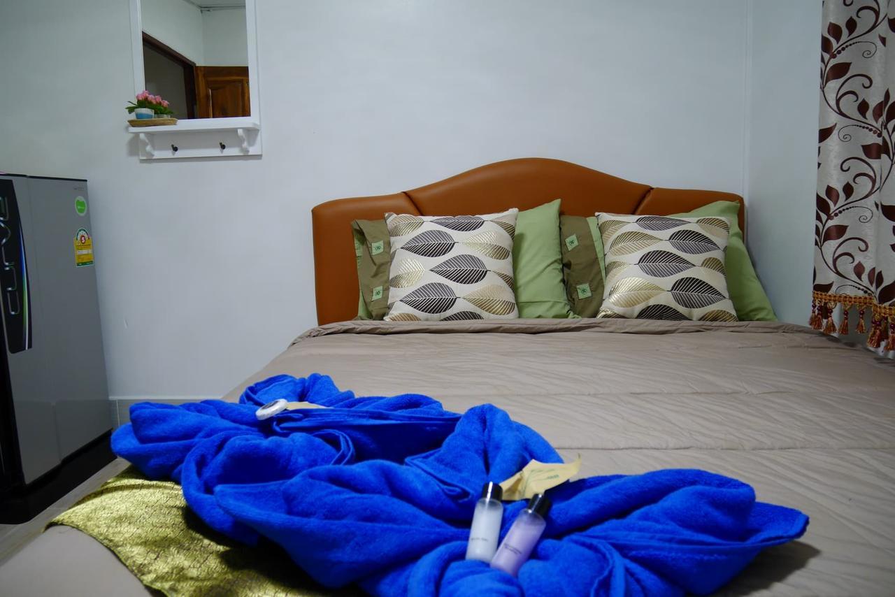Nawee Guesthouse Sairee 涛岛 外观 照片