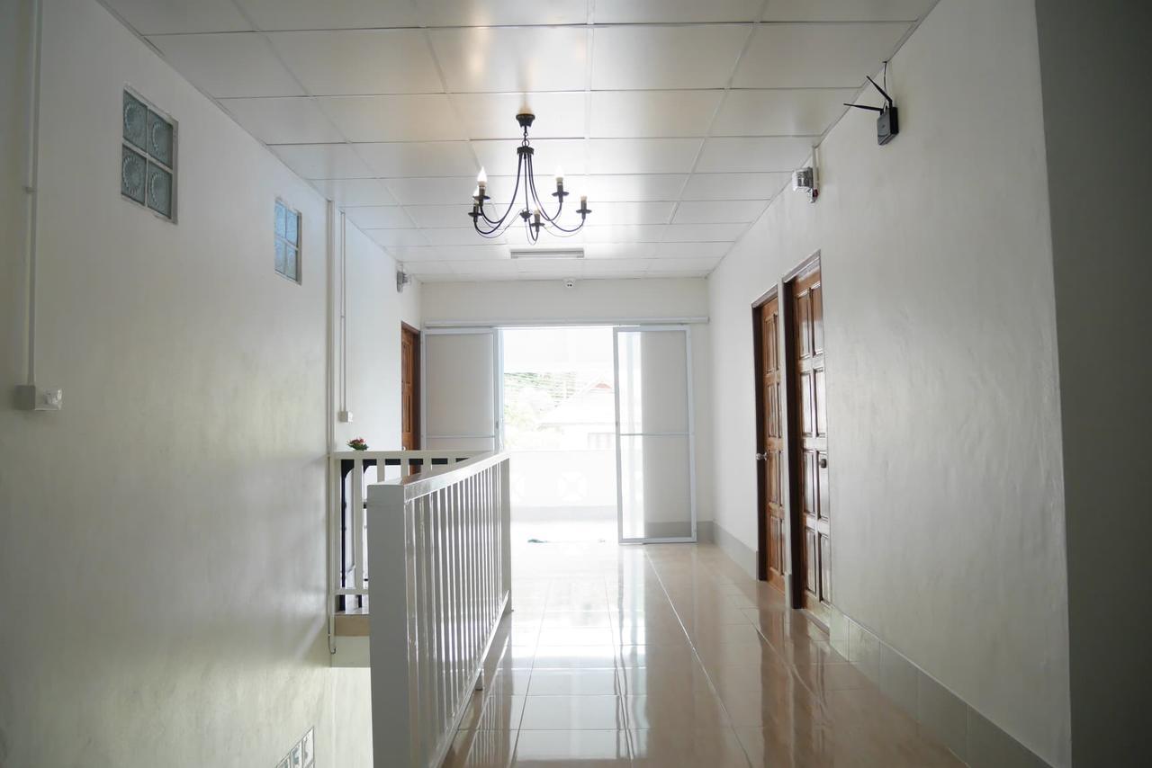 Nawee Guesthouse Sairee 涛岛 外观 照片