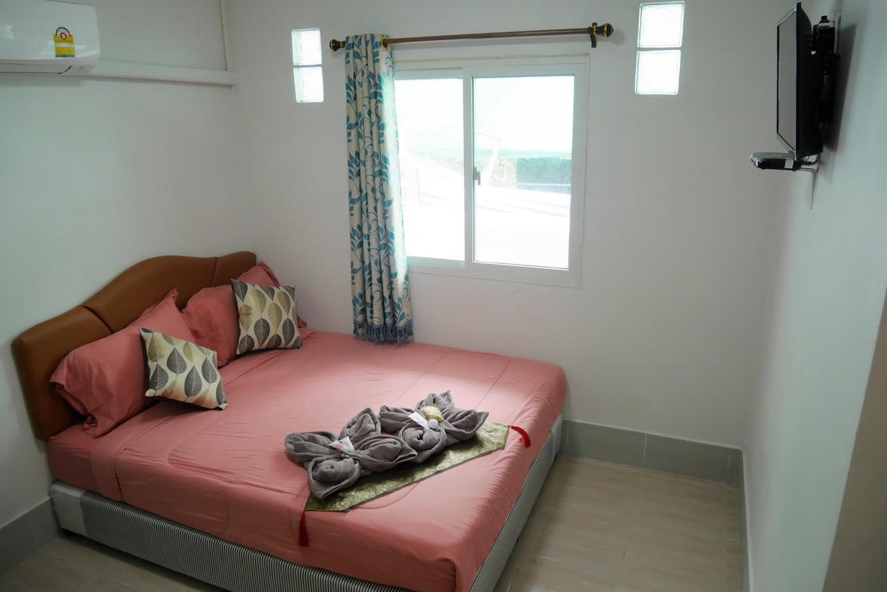 Nawee Guesthouse Sairee 涛岛 外观 照片