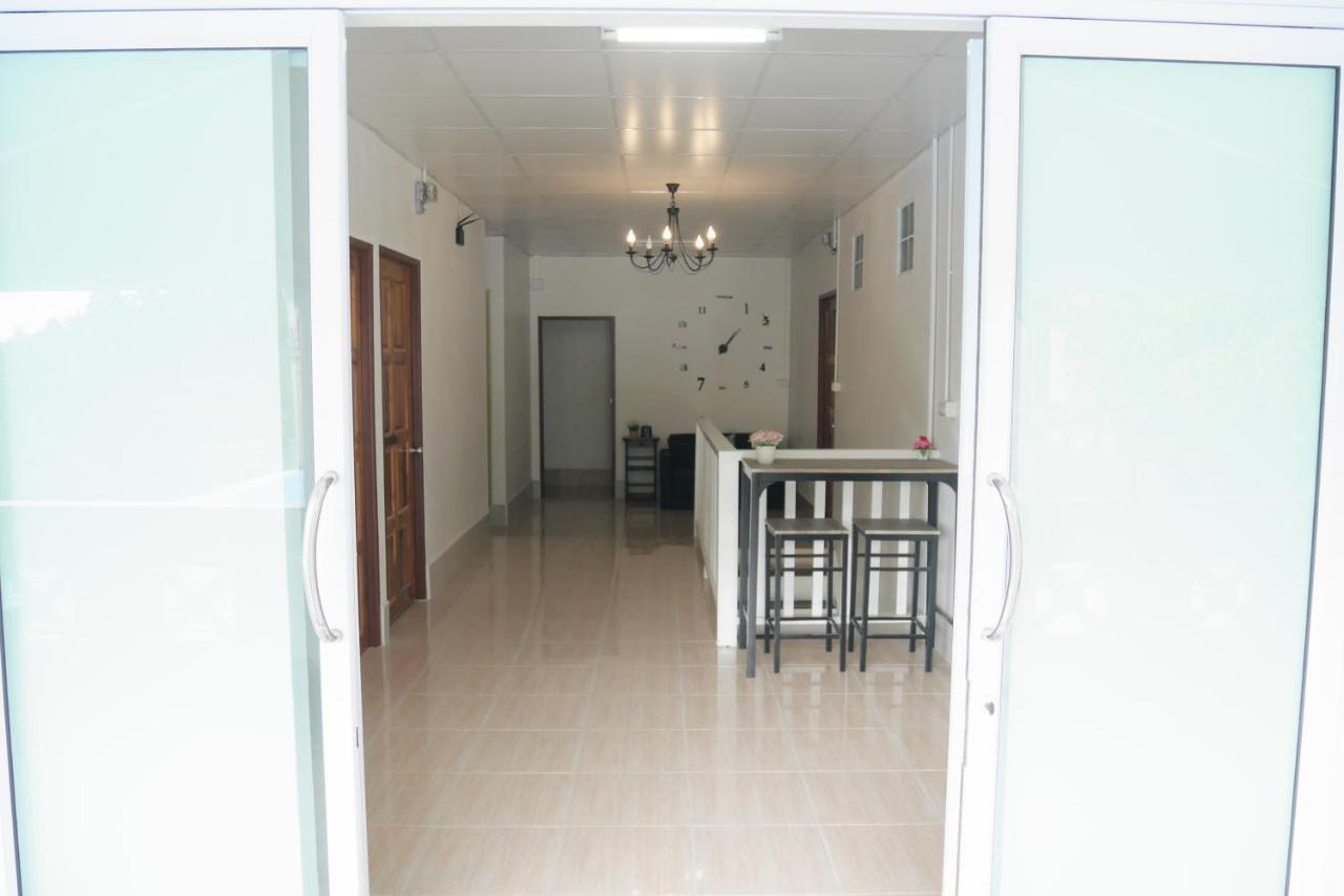 Nawee Guesthouse Sairee 涛岛 外观 照片