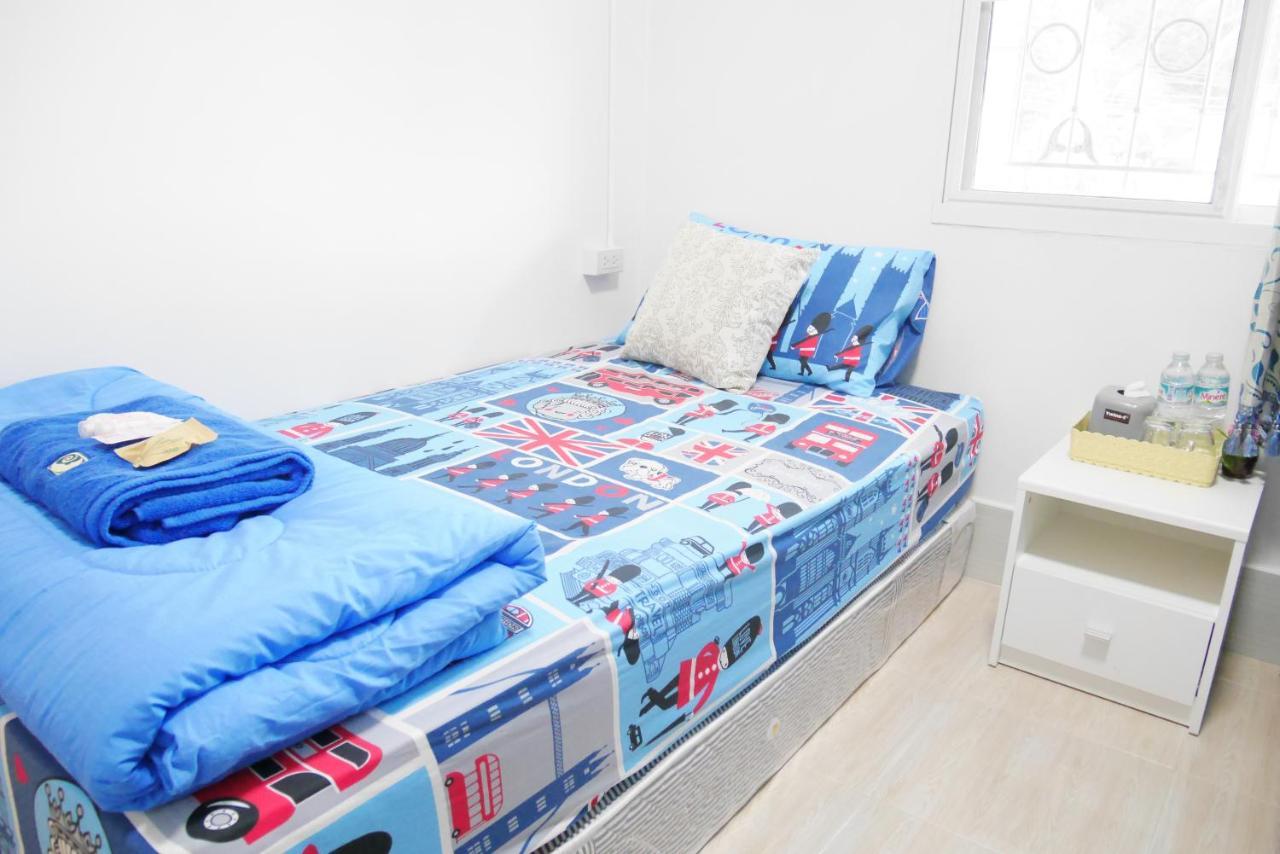 Nawee Guesthouse Sairee 涛岛 外观 照片