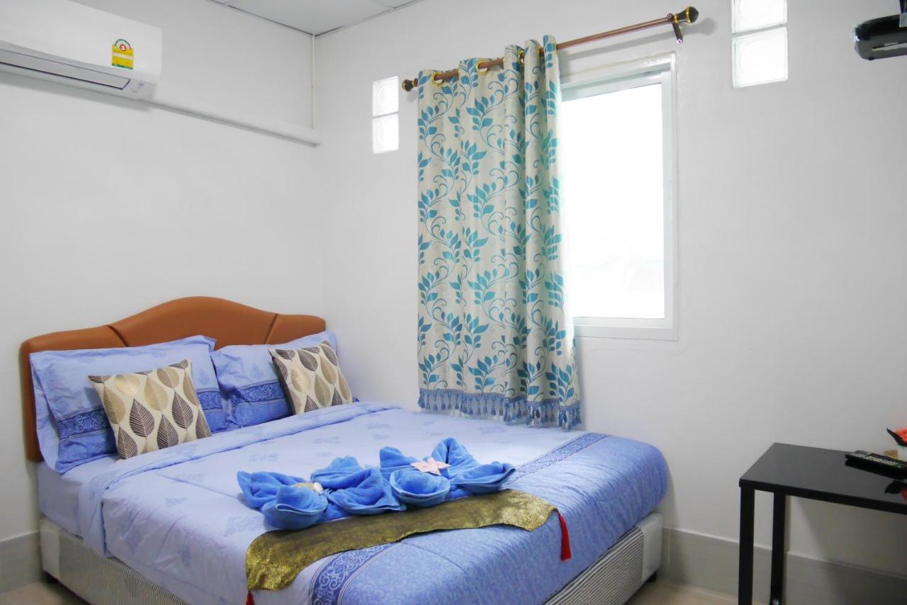 Nawee Guesthouse Sairee 涛岛 外观 照片