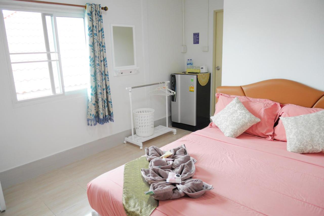 Nawee Guesthouse Sairee 涛岛 外观 照片