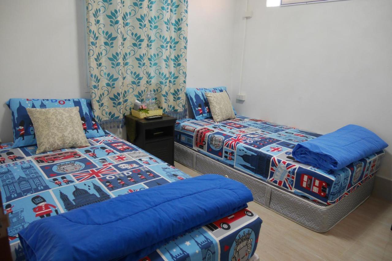 Nawee Guesthouse Sairee 涛岛 外观 照片