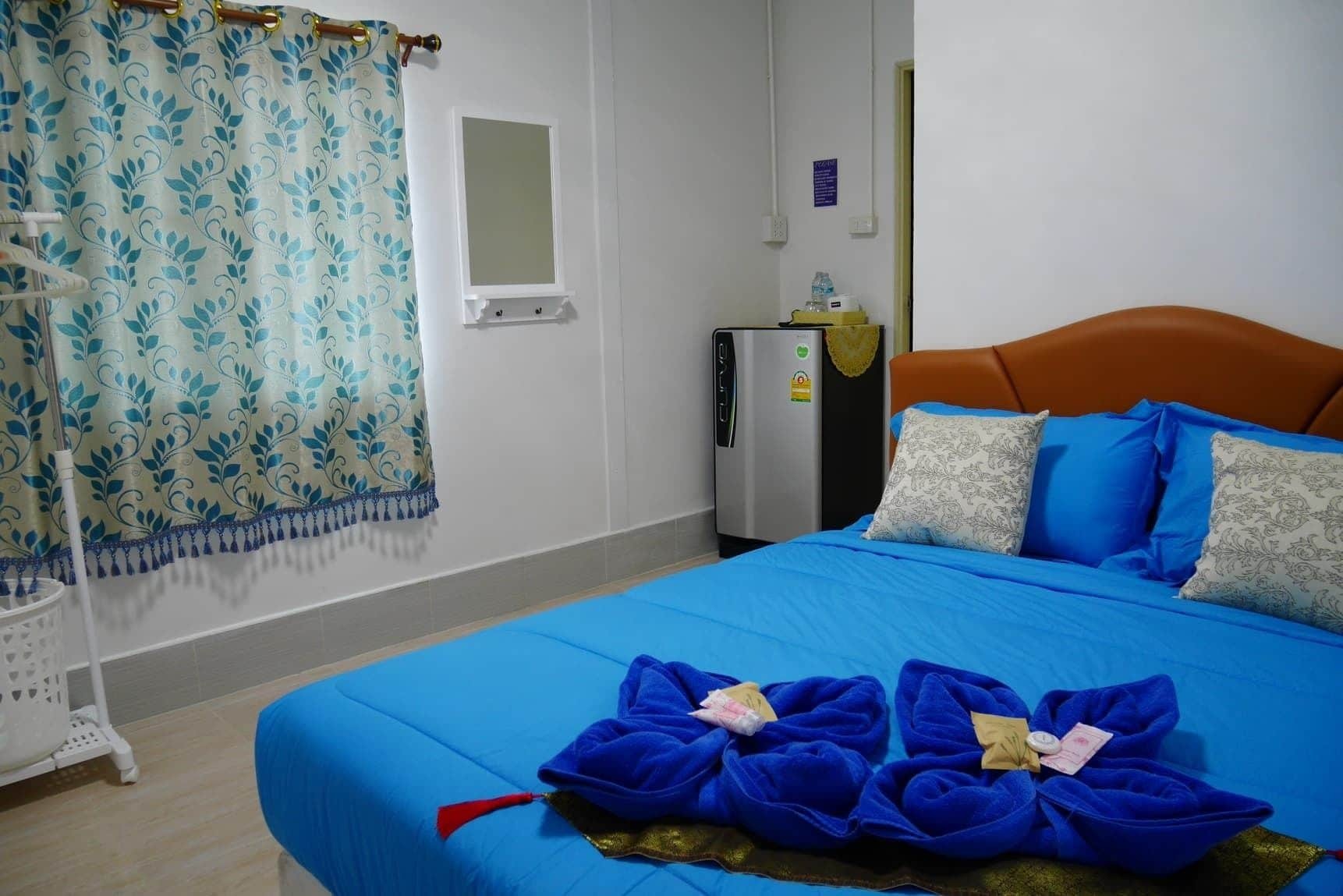 Nawee Guesthouse Sairee 涛岛 外观 照片